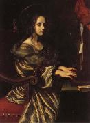 Carlo Dolci St.Cecilia china oil painting reproduction